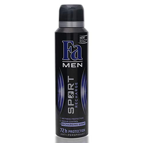 Fa Men Sport Recharge Anti - Perspirant Deodorant - 150 ml
