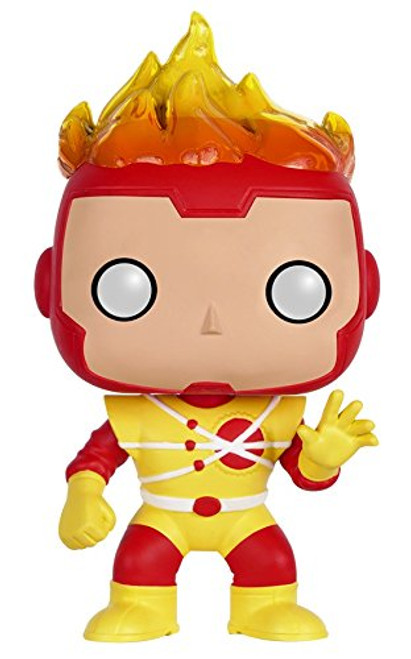 Funko POP Heroes: Firestorm Action Figure Funko POP Heroes: Firestorm Action Figure