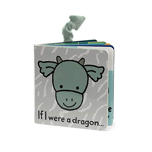 Jellycat If I were a Dragon Board Book