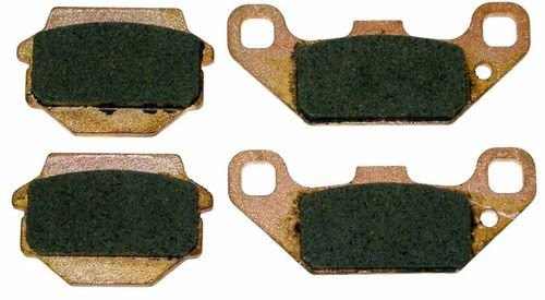 Factory Spec FS-418 Front Brakes Kawasaki Lakota Mojave Tecate Suzuki LT 230 LT 250 Brake Pads