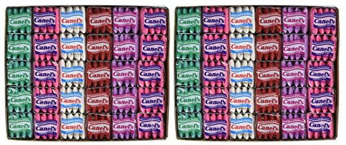 Canels Original 4 Piece Gum Box 2 Count Each Box Has 60 - 4packs  480 Pieces