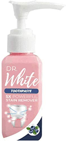 TIFALEX Dr. White Stain Removal Toothpaste Teeth Whitening Oral Dental Stains  1pcs