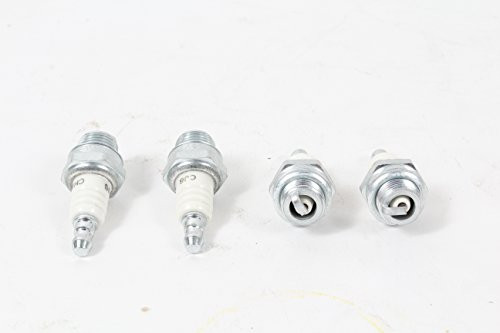 Champion 4 Pack Genuine CJ6 Spark Plug Copper Plus 849