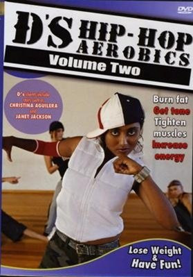 Ds Hip Hop Aerobics Volume 2 DVD