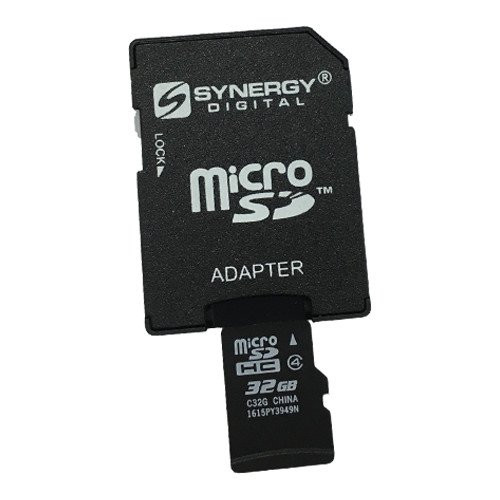 Nikon 1 S2 Digital Camera Memory Card 32GB microSDHC Memory Card with SD Adapter