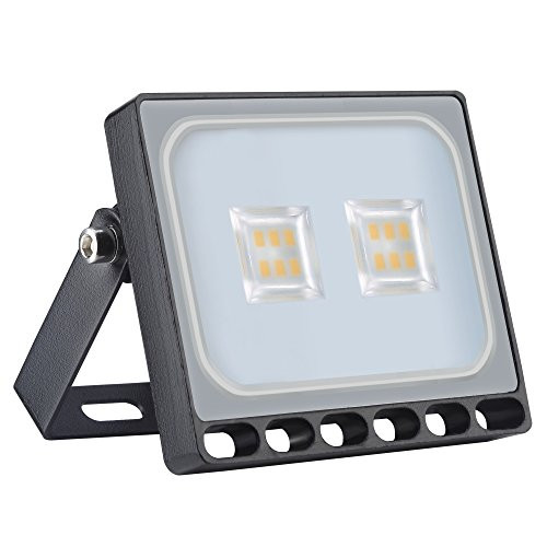 LED Flood Light Chunnuan 10W850LUMEN 2800-3500K Warm White IP65 WaterproofOutdoor Security Lights Garden Landscape Spot Lamp Super Bright Floodlight 110v LED Flood Light Chunnuan 10W850LUMEN 2800-3500K Warm White IP65 WaterproofOutdoor Security Lights Garden Landscape Spot Lamp Super Bright Floodlight 110v