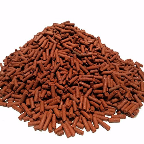 Aquatic Foods Inc. S and B Tubifex Worm Sinking Sticks 4oz 1 4-lb