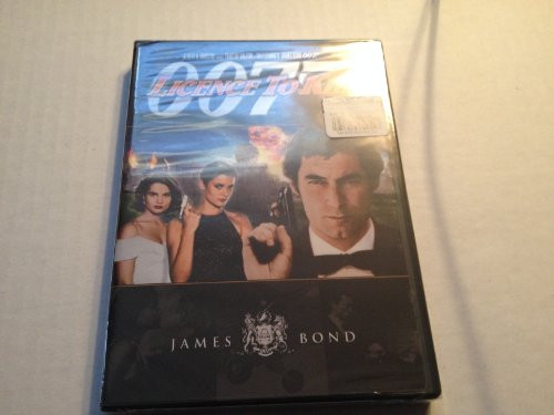 007 Licence To Kill