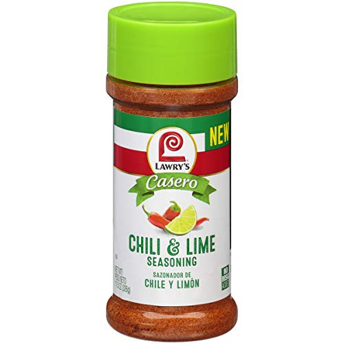 Lawrys Casero Chili and Lime Seasoning 11.5 oz Lawrys Casero Chili and Lime Seasoning 11.5 oz