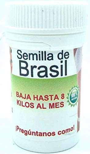 Semilla de Brasil Seed Original Brazilian Natural Weight Loss  1