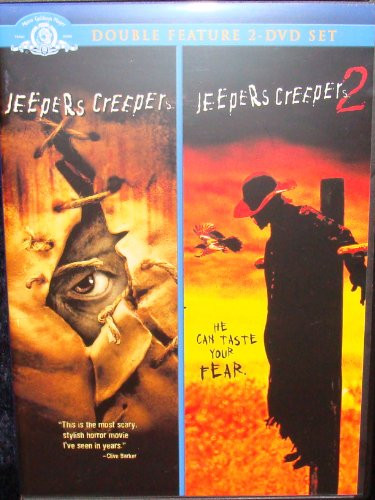 Jeepers Creepers 1  and  2