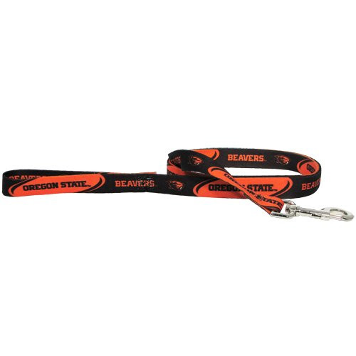 Hunter Company NCAA Oregon State Beavers Pet Lead Large Team Color
