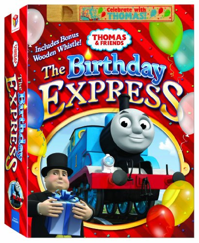 Thomas  and  Friends The Birthday Express