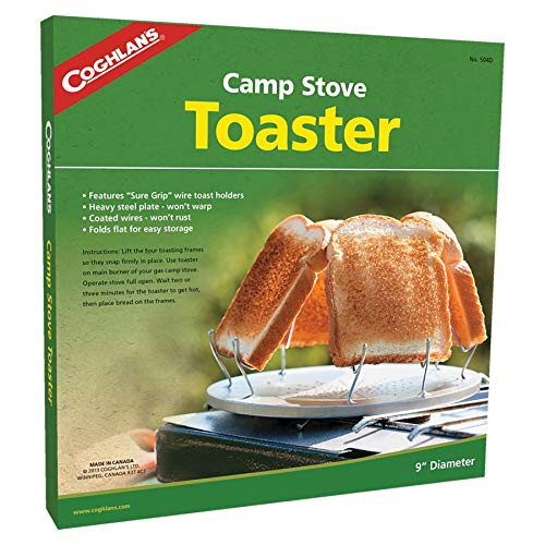Coghlans 504D Camp Stove Toaster