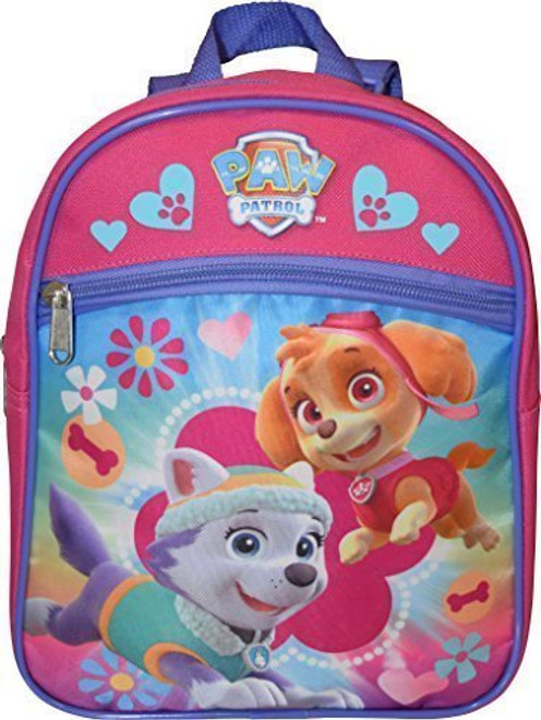 Nickelodeon Paw Patrol Girl 10 Mini Backpack Nickelodeon Paw Patrol Girl 10 Mini Backpack