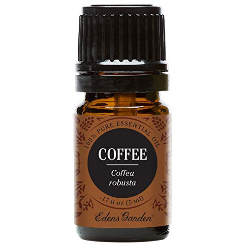 Edens Garden Coffee Essential Oil 100 percent Pure Therapeutic Grade Energy and Stress 5 ml Edens Garden Coffee Essential Oil 100 percent Pure Therapeutic Grade Energy and Stress 5 ml