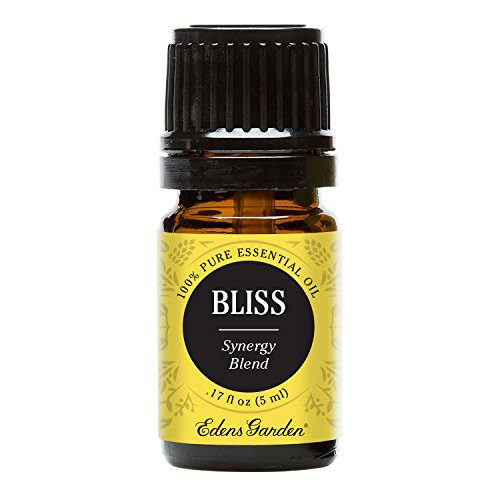 Edens Garden Bliss Essential Oil Synergy Blend 100 percent Pure Therapeutic Grade Cold Flu and Digestion 5 ml Edens Garden Bliss Essential Oil Synergy Blend 100 percent Pure Therapeutic Grade Cold Flu and Digestion 5 ml