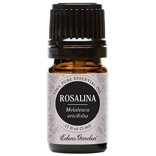 Edens Garden Rosalina Essential Oil 100 percent Pure Therapeutic Grade Congestion and Headaches 5 ml Edens Garden Rosalina Essential Oil 100 percent Pure Therapeutic Grade Congestion and Headaches 5 ml
