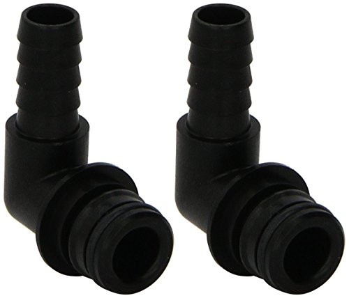 Flojet FLOJET-20381-009 Quad Port Fitting  Pack of 2