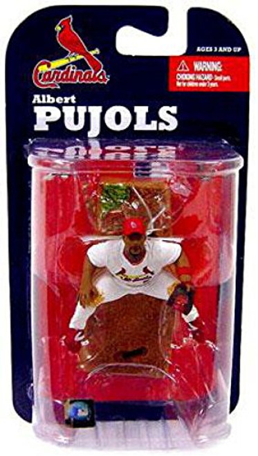 McFarlane Toys MLB Sports Picks 3 Inch Mini Series 7 Albert Pujols Mini Figure