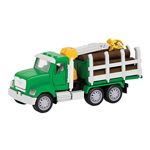 Driven Mini Logging Truck Vehicle