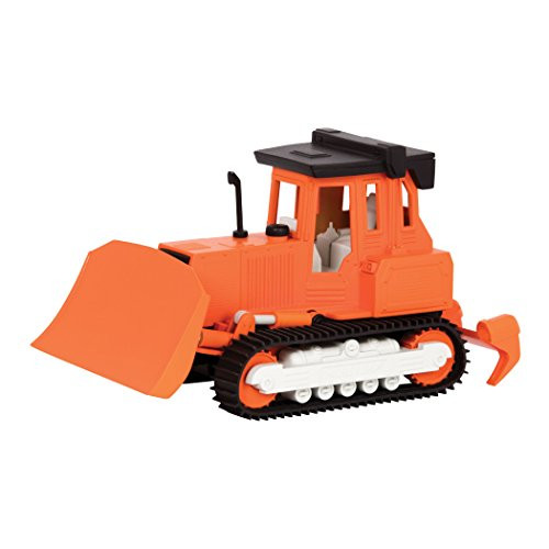 Driven Mini Bulldozer Vehicle