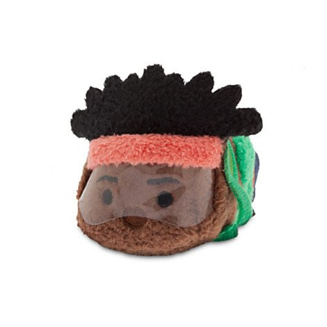 Disney Big Hero 6 Tsum Tsum Wasabi 3 3/4" Plush