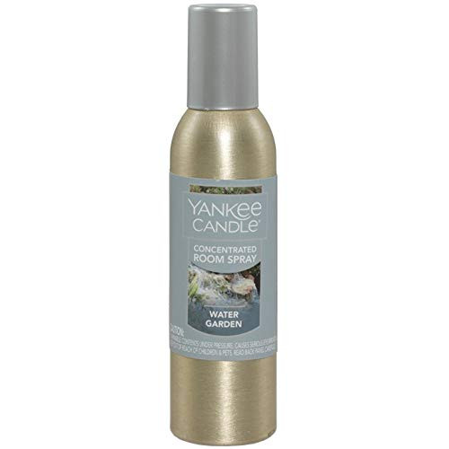 Yankee Candle Water Garden Concentrated Room Spray 1.5 Ounce