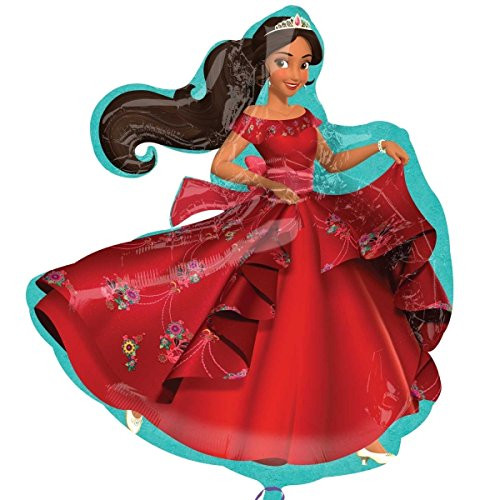 Anagram Elena of Avalor Supershape Foil Balloon