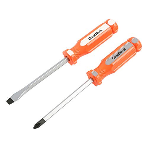 GreatNeck 737702 and 1 4 Inch Driver Set  2 Piece