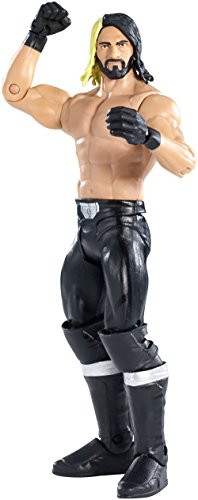 WWE Figure Series #50 - Superstar #33 Seth Rollins