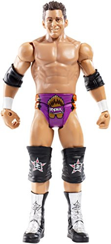 WWE Basic Figure, Zack Ryder