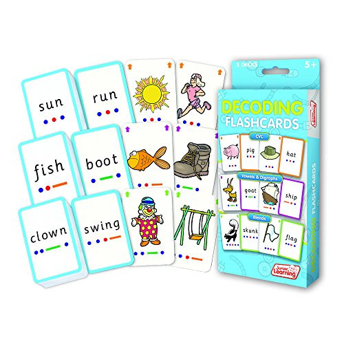 Decoding Flashcards