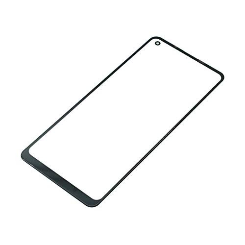 CENTAURUS Galaxy A21 2020 Replacement Front Outer Screen Lens Glass Panel with OCA Glue Compatible with Samsung Galaxy A21 2020 SM-A215U SM-A215U1 A215 6.5 inch  NOT Include LCD and Touch digitizer