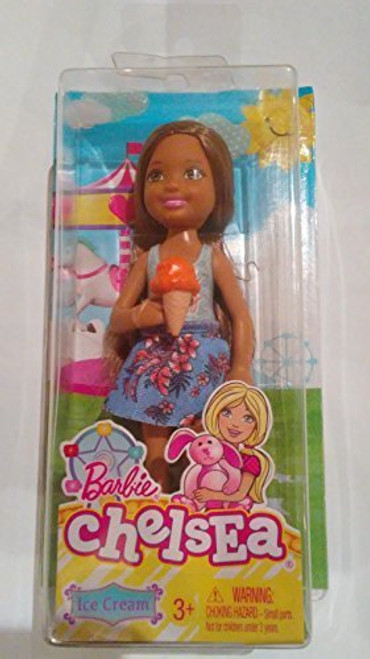Barbie Chelsea with Ice Cream Barbie Chelsea with Ice Cream