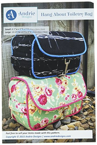 Andrie Designs AD003 Pattern, None