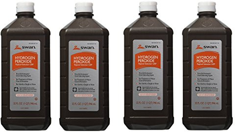 Hydrogen SAF Peroxide Topical 32 Ounces