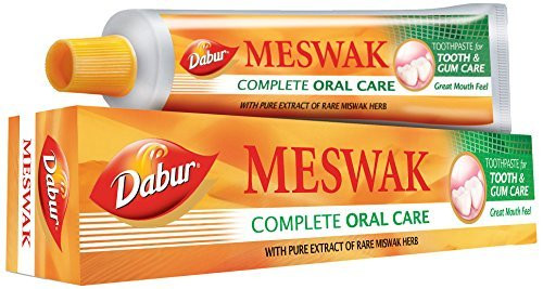 Meswak Complete Oral Care Tooth Paste 200g by Dabur