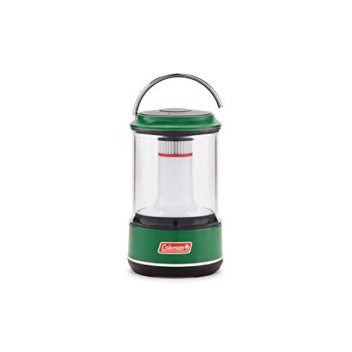 Coleman 200 Lumens LED Mini Lantern with BatteryGuard Green