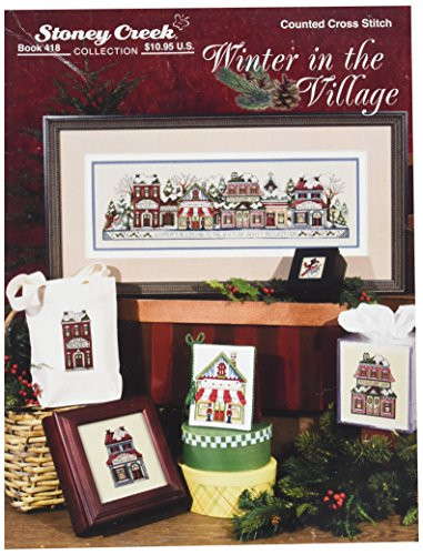 Stoney Creek-Winter in The Village