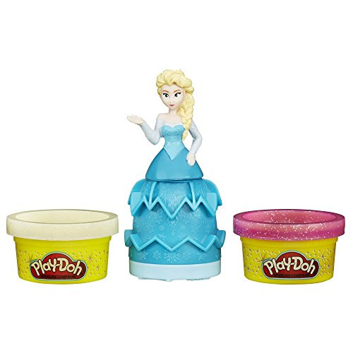 elsa play doh