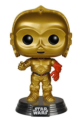 Pop! Star Wars: The Force Awakens C-3PO