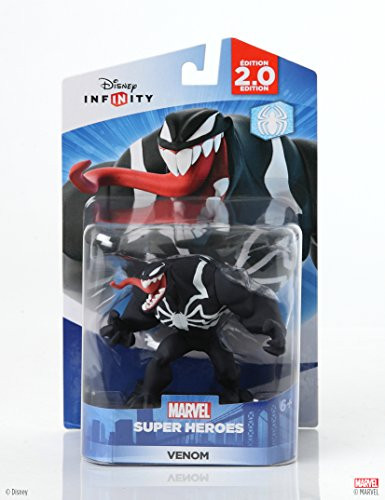 Disney Infinity: Marvel Super Heroes (2.0 Edition) Venom Figure - Not Machine Specific
