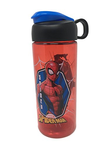 UPD Spiderman 16.5oz Sullivan Bottle