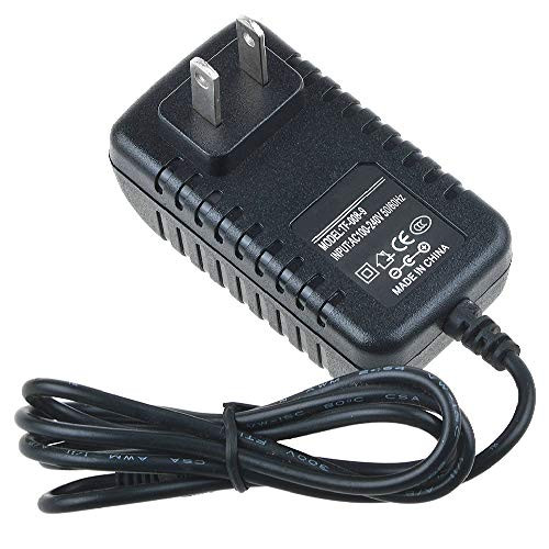 Uniq-bty AC Adapter Charger for Morley Mini Volume MMV Mini Wah MMW  and  Power Wah PWO Power