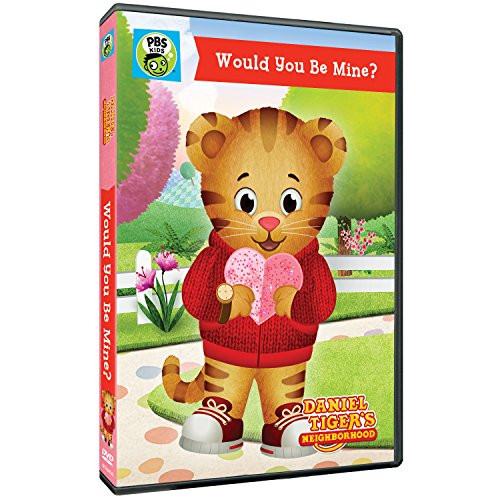 Daniel Tigers Neighborhood Would You Be Mine?