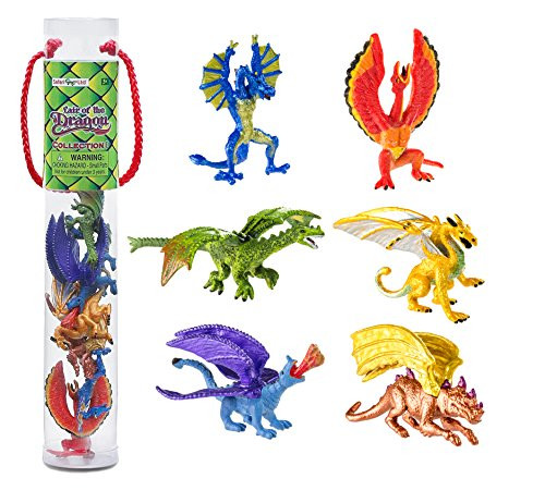 Safari Ltd Lair of the Dragons Collection 1