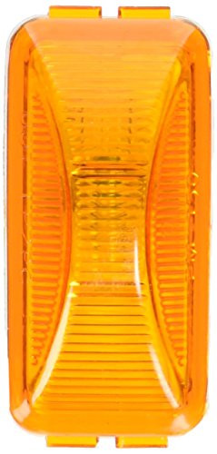 Peterson Manufacturing V150A Amber Clearance Light