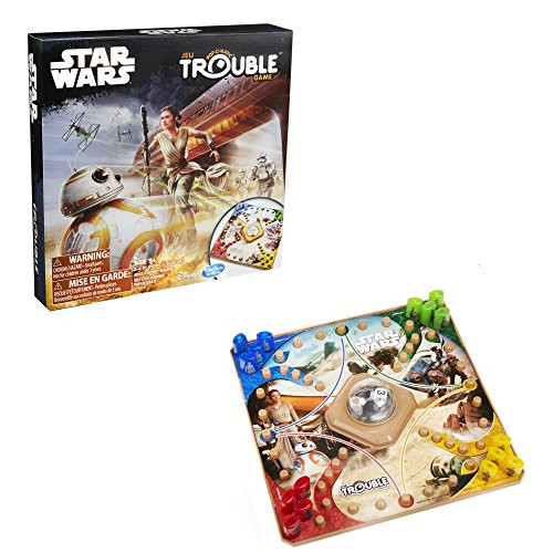 Hasbro Trouble Star Wars