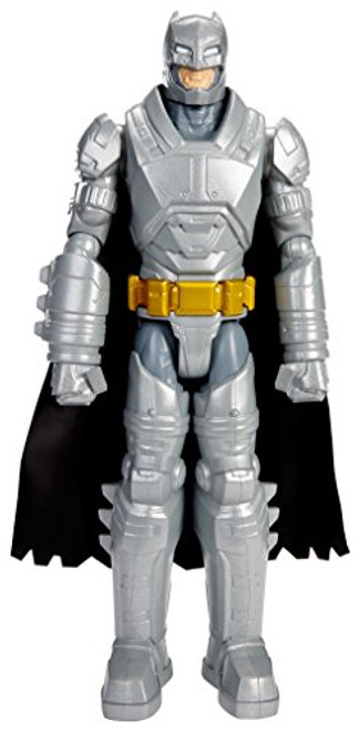 Batman v Superman: Dawn of Justice Armor Batman Figure, 12" Batman v Superman: Dawn of Justice Armor Batman Figure, 12"